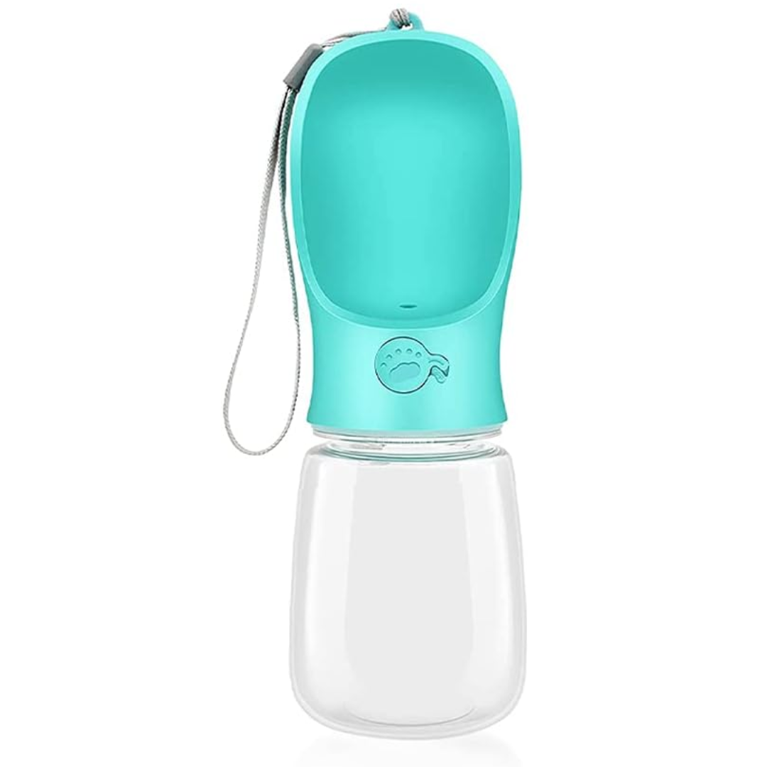 Botella multifunción perruna